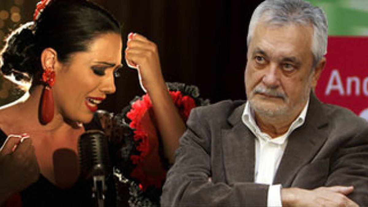 La ‘gitana’ de Pantoja y Muñoz ganan por goleada al debate Griñán-Valderas