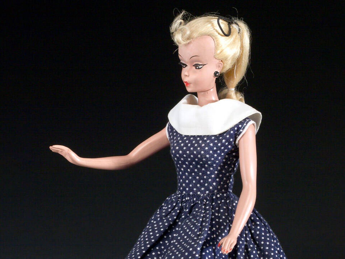 Socialisme Mellemøsten bånd La historia (para adultos) de la muñeca Lilli: una Barbie de venta en  estancos