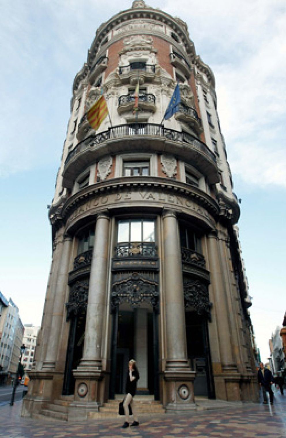 Foto: La banca aportará hasta 4.000 millones de euros al comprador del Banco de Valencia
