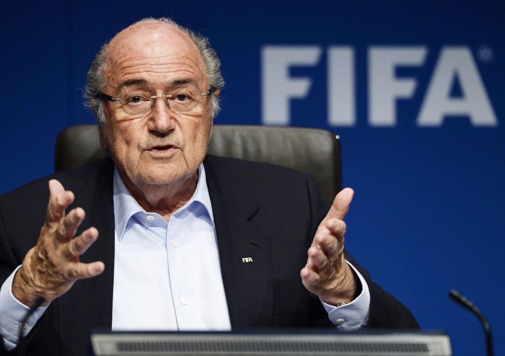 Foto: La FIFA no ve indicios de corrupción en las votaciones para la elección de los Mundiales de 2018 y 2022.