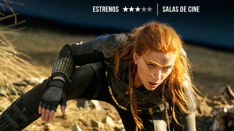 'Viuda negra': acción espectacular, espías, sensibilidad... y Scarlett Johansson