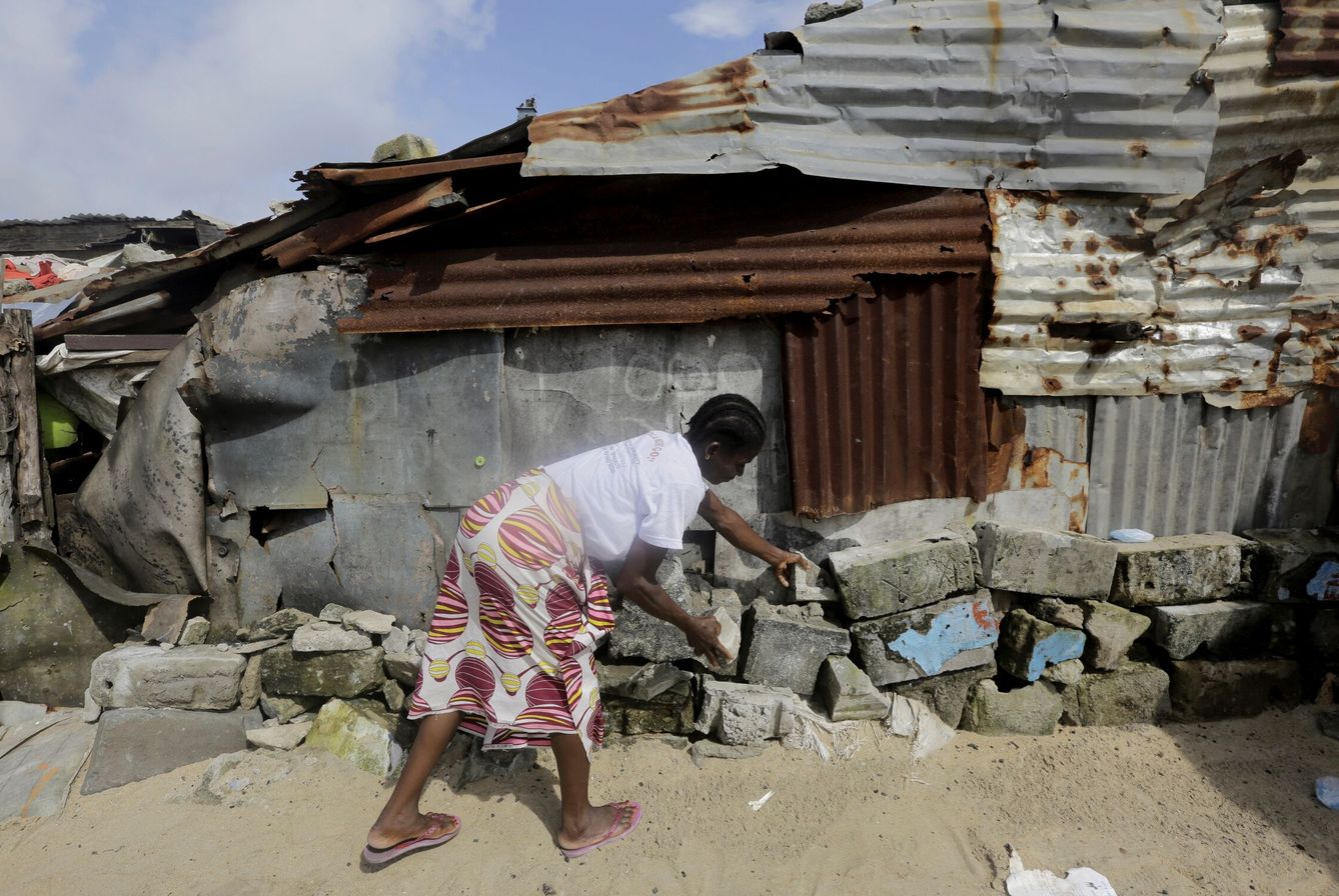 Los países más pobres se verán más afectados. (EFE/A. Jallanzo) 