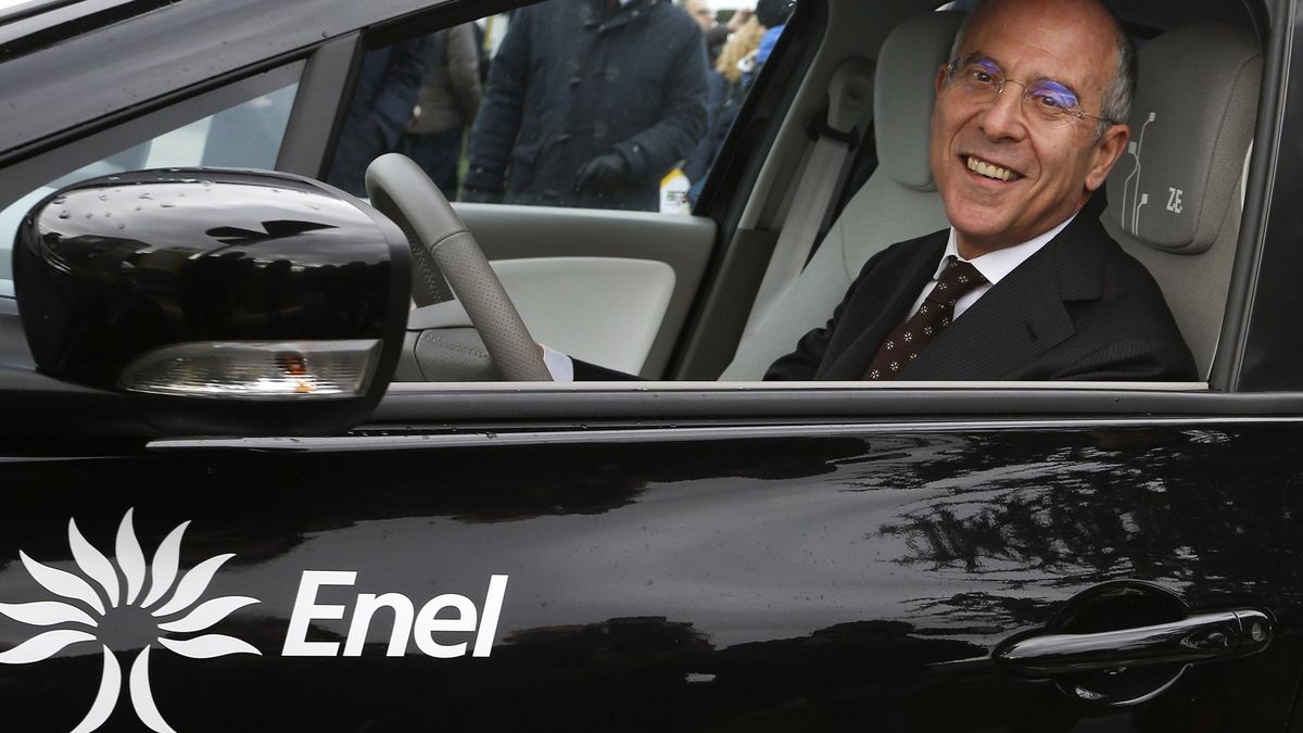 Enel supera el riesgo italiano para batír a Iberdrola... pese a las dudas de los analistas