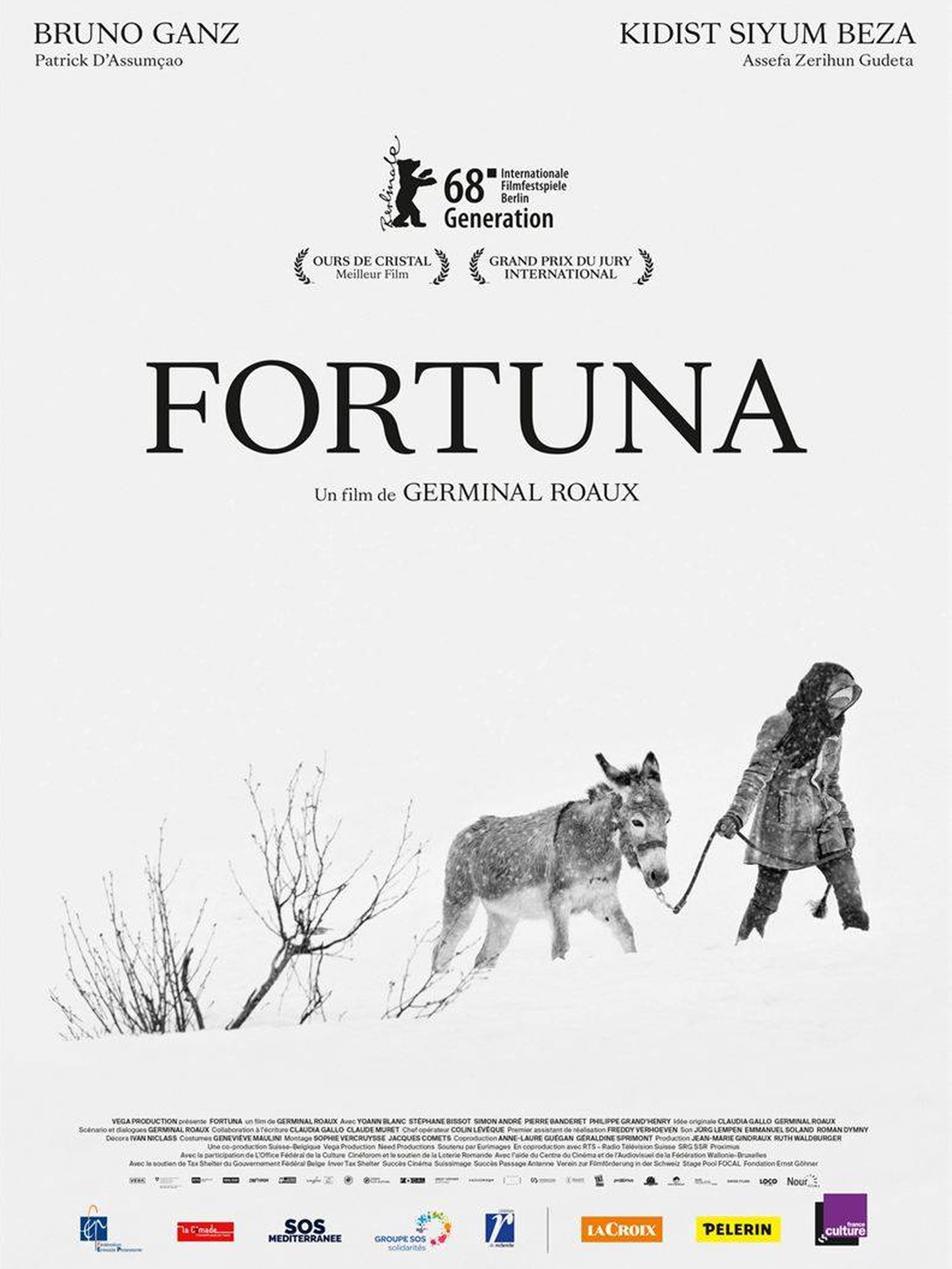 Cartel de 'Fortuna'.