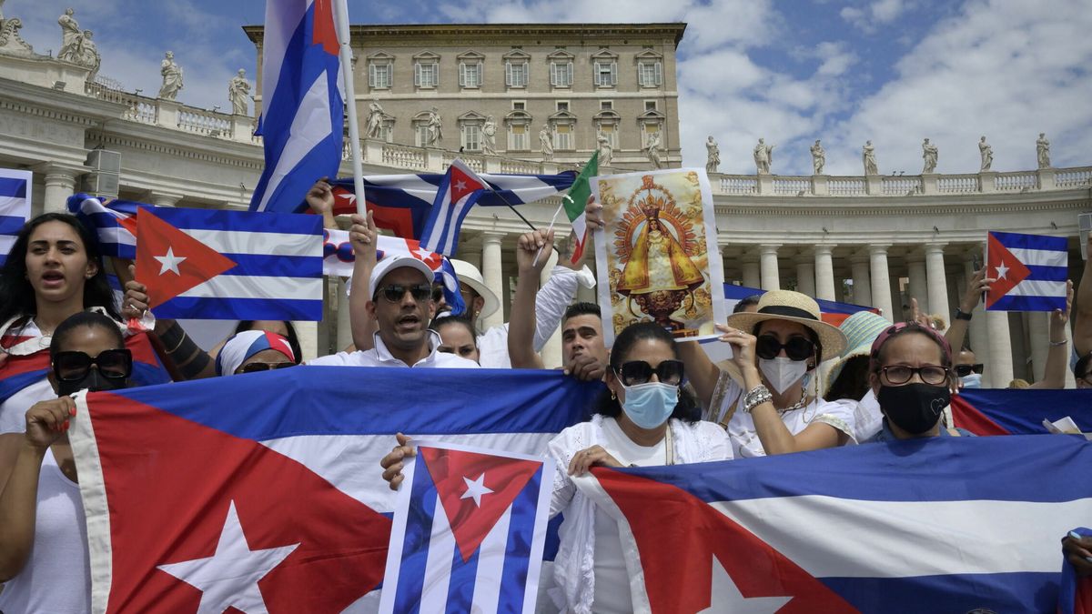 Cuba sí es una tiranía 