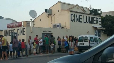 El Lumiere, cine de sobaquillo en mitad de la huerta valenciana