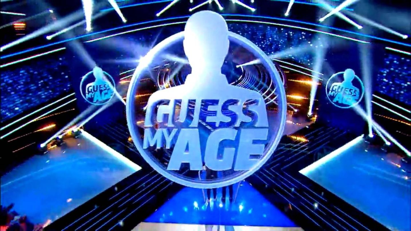 'Guess my Age', formato en el que se basa 'El concurso del año'.