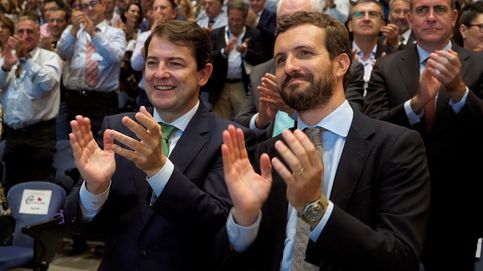 El PP se recupera en la España interior y vuelve a ganar en sus viejos feudos