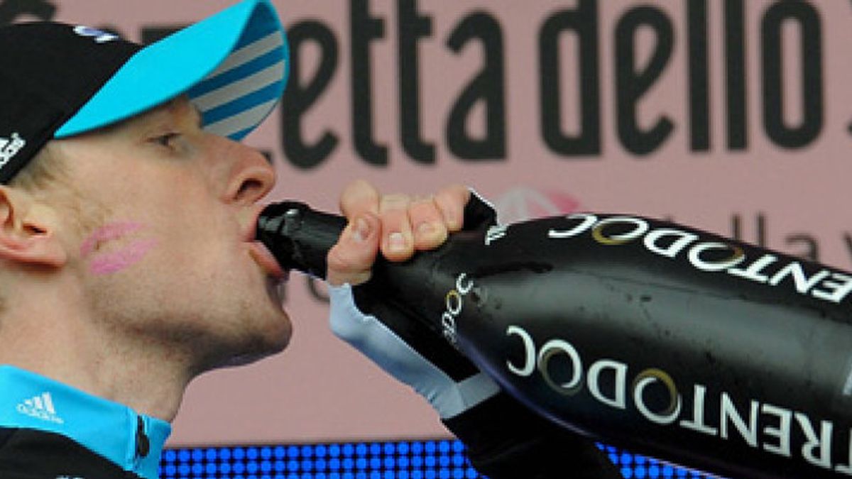 Wiggins sobre Contador: "No es bueno que en el Tour corra alguien que ha dado positivo"