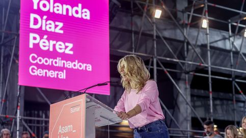 Los vaivenes de Sumar y el bloqueo del Gobierno hunden el crédito de Yolanda Díaz