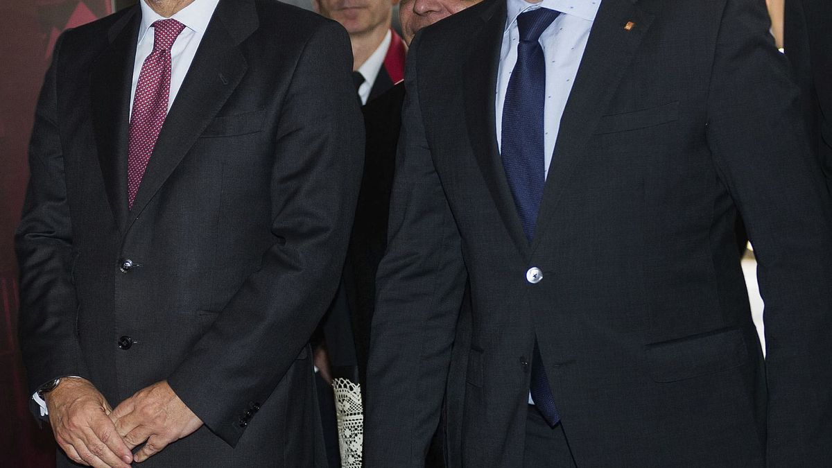 Catalá y Puigdemont se vieron a solas en Barcelona dentro de la 'operación diálogo'