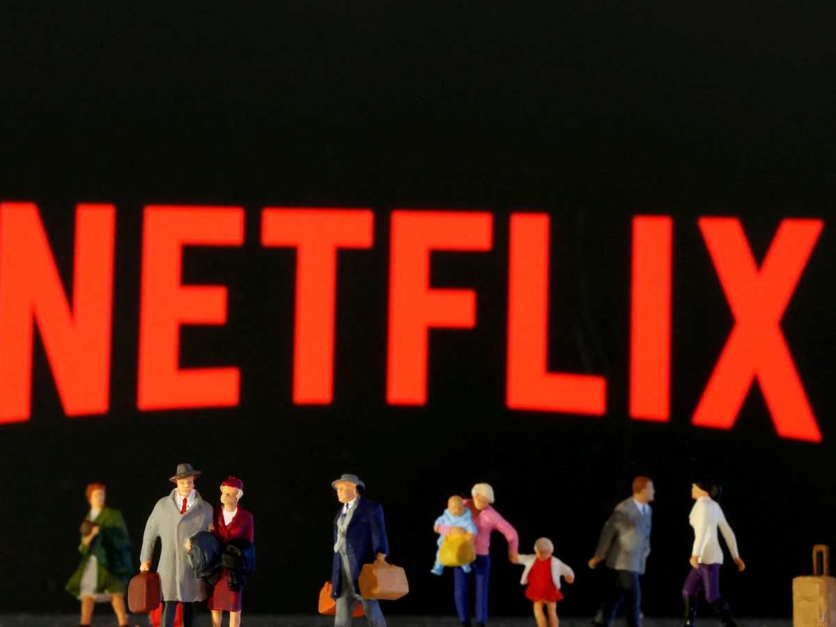 Foto: Los seis fracasos más estrepitosos de Netflix en 2021 (Reuters/Dado Ruvic)