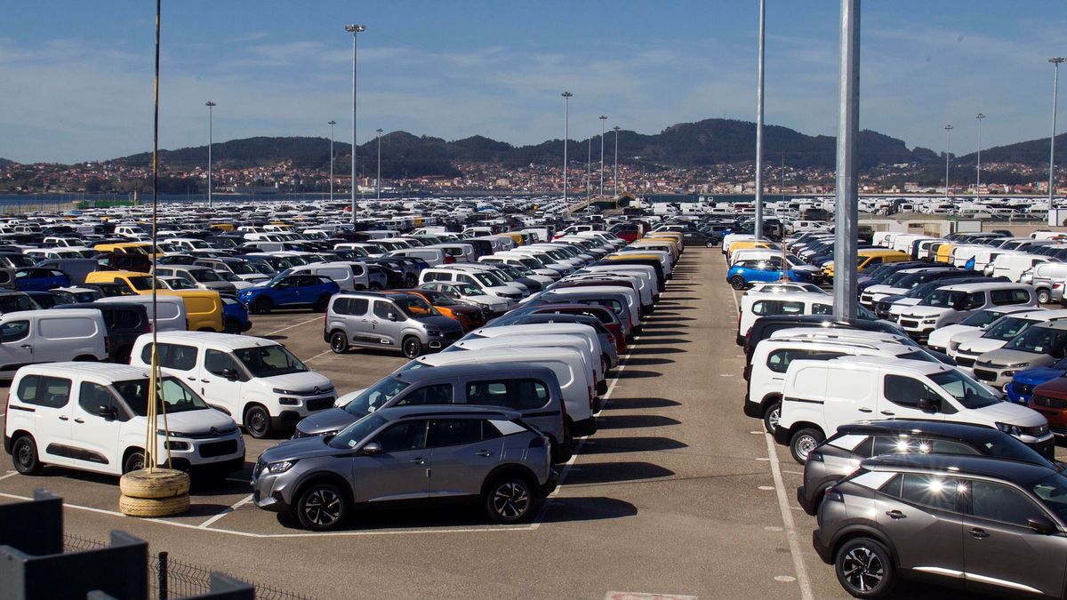 La venta de coches europeos se hunde ante el 'boom' de los asiáticos en España en 2022