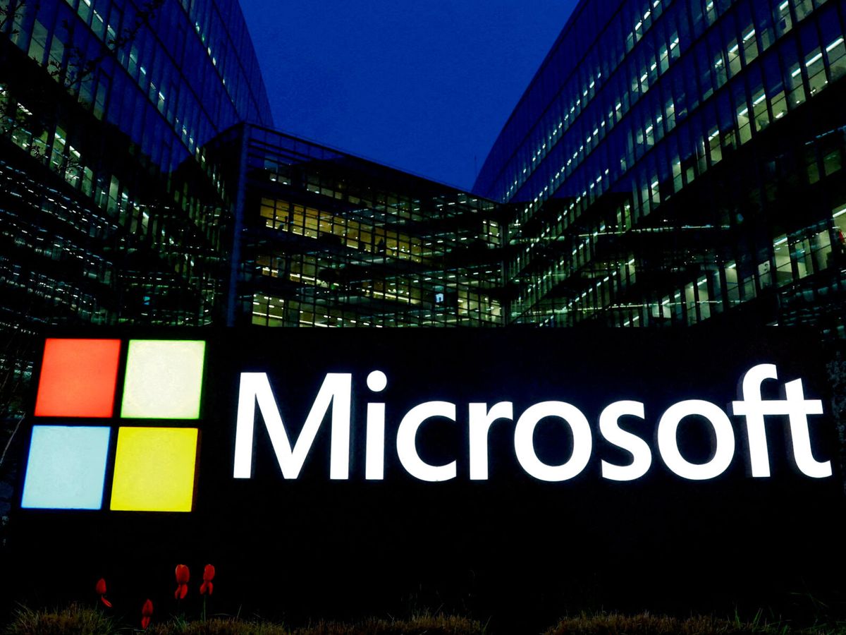 Foto: Microsoft ha decidido restringir el acceso a esta IA (Reuters/Gonzalo Fuentes)