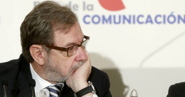 Foto: El presidente de Prisa, Juan Luis Cebrián. (EFE)