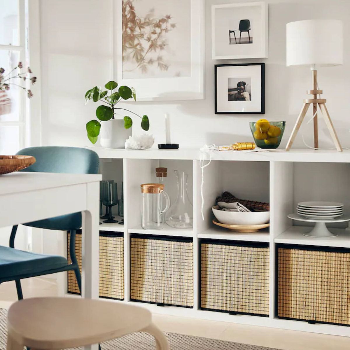 El mueble Ikea más vendido de Francia para mantener el orden y el