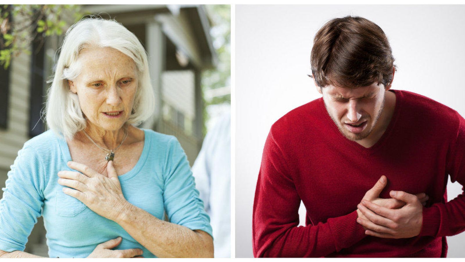 Foto: Las mujeres sufren los infartos a mayor edad, pero con la misma frecuencia. (iStock)