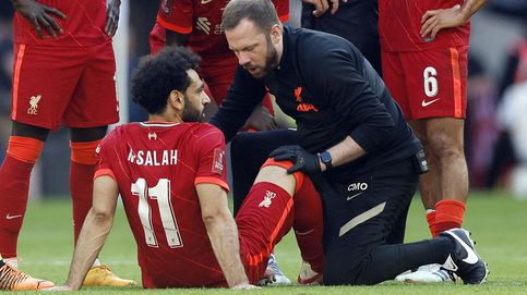 Salah y la caja de los truenos del Liverpool: Por supuesto que estaré en la final