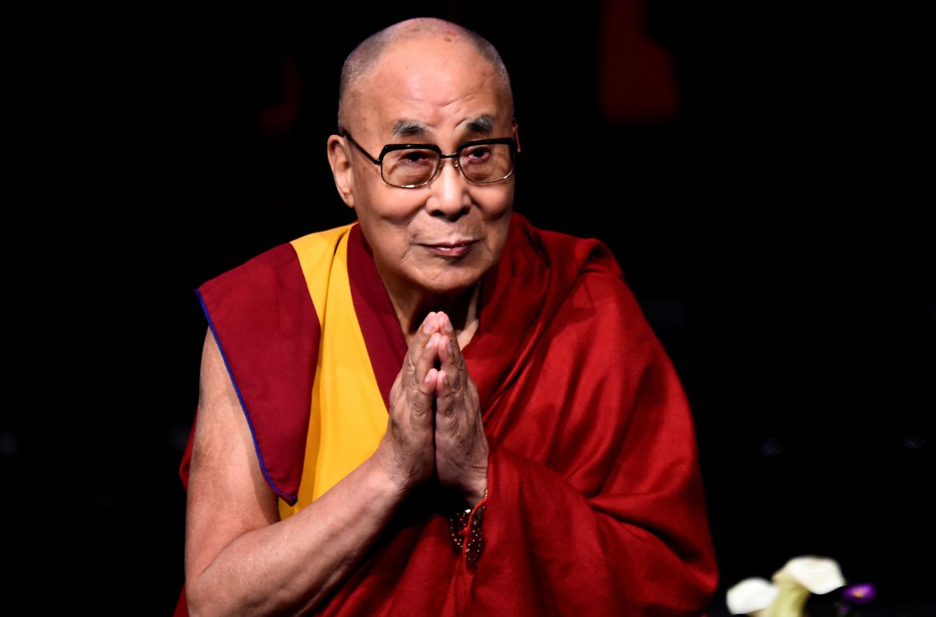 El Dalai Lama cerrará mañana el encuentro (Reuters)