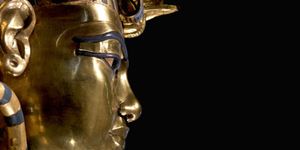 Tutankamón, una maldición que resulta rentable