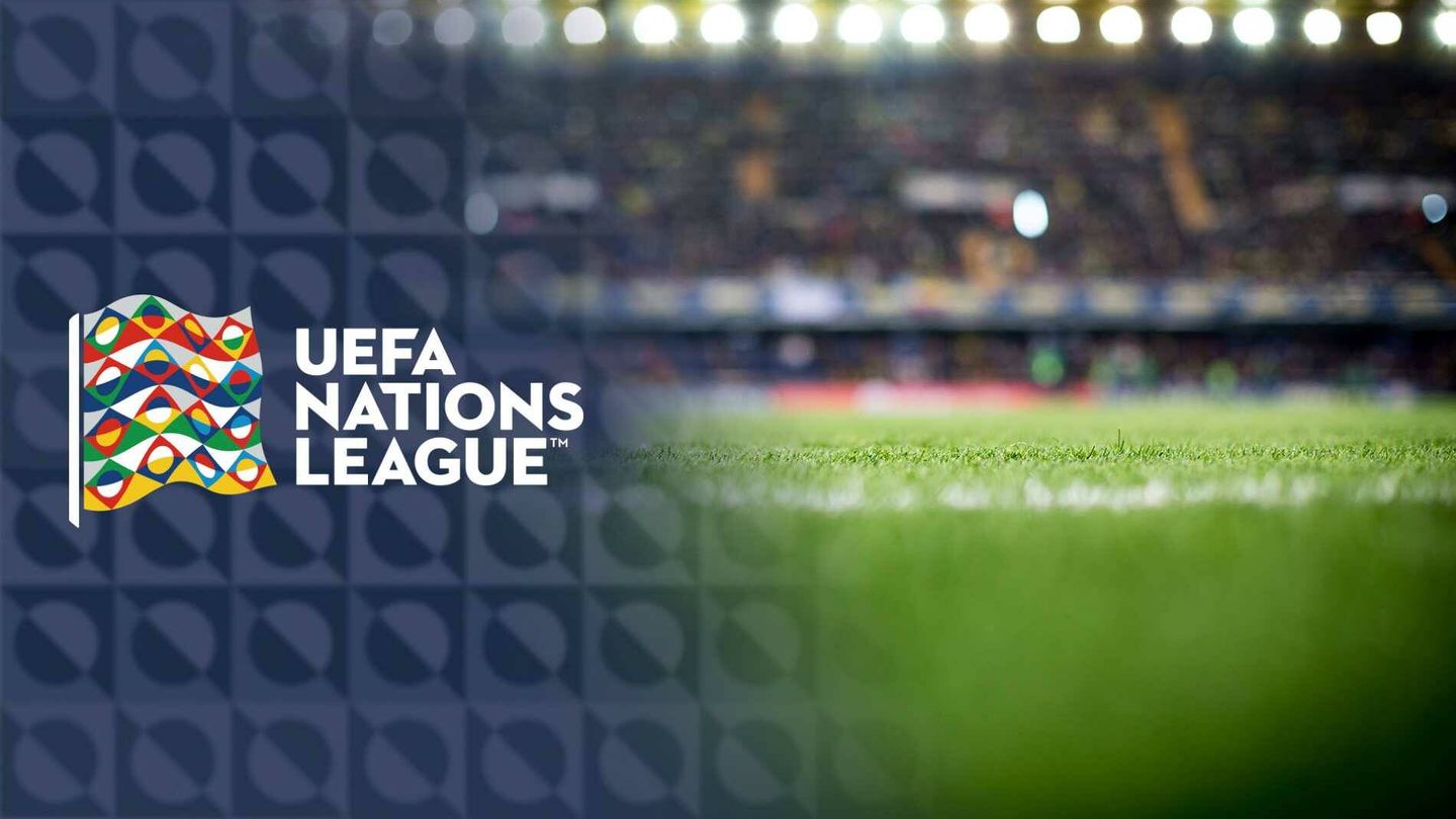 Imagen promocional de la UEFA Nation League. (RTVE)