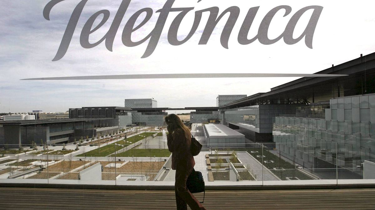 Telefónica pone en venta su filial de servicios audiovisuales por 60 millones
