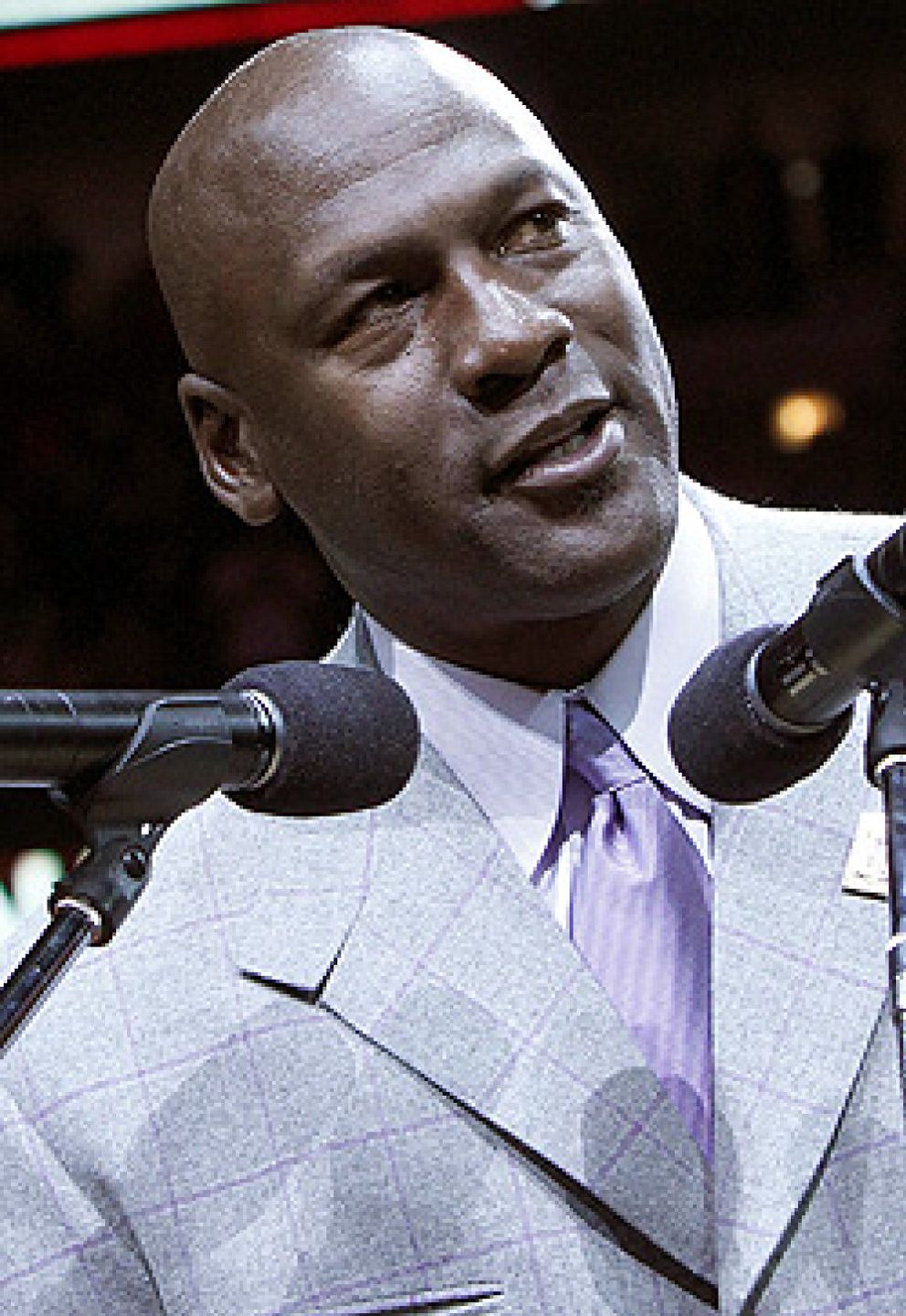 Foto: El papelón de Michael Jordan en las negociaciones de la NBA