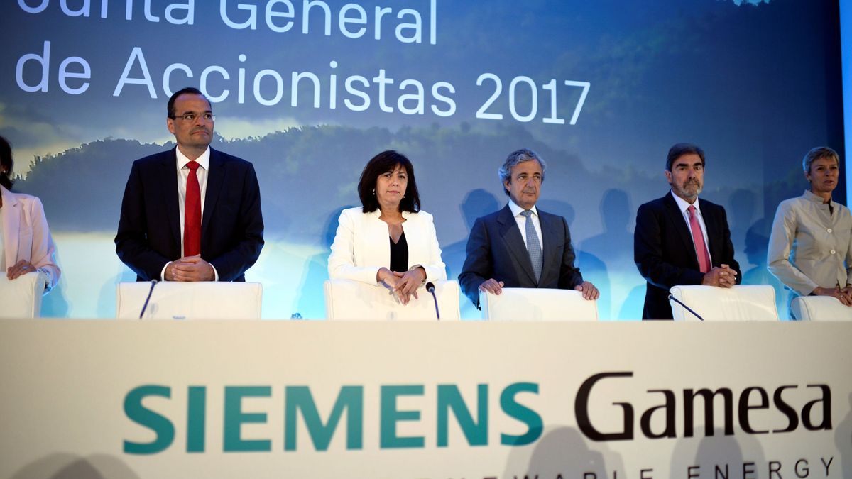 Siemens gana el pulso a Iberdrola: La CNMV no ve motivo para lanzar una opa en Gamesa