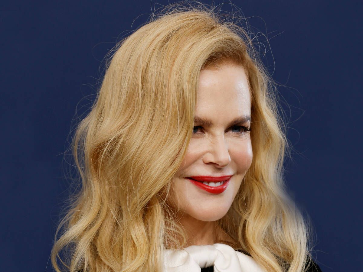 Foto: Nicole Kidman, en los premios SAG. (Getty/Frazer Harrison)