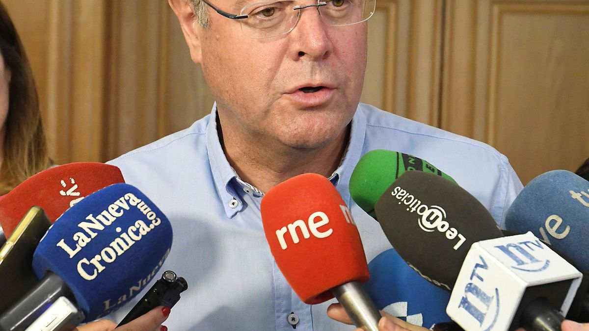 El alcalde de León, tras las grabaciones del caso Enredadera: "No he cometido delitos"
