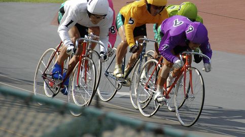 Apuestas, bicis de acero y premios millonarios: sobre el 'keirin' japonés