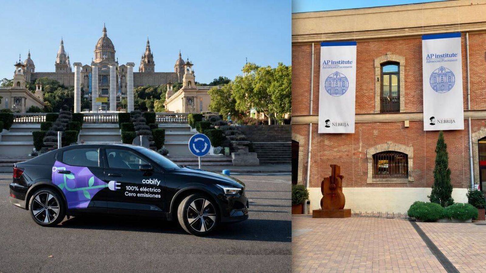 AP institute y Cabify firman un acuerdo de colaboración para acercar la movilidad sostenible a los asuntos públicos