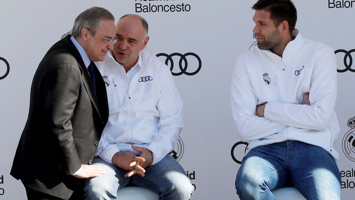 El pique de Florentino con Sergio Ramos y Felipe Reyes para ganar Copas de Europa