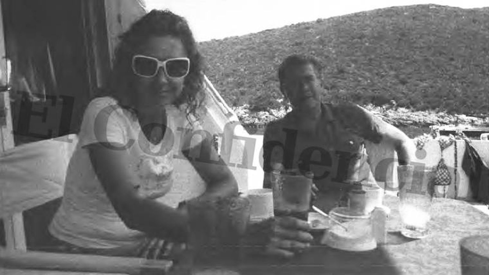 Foto: Francisco Granados y su mujer, Nieves Alarcón. (EFE)