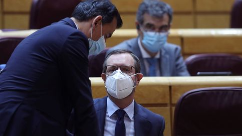 El PP deja el pleno del Senado al entender que Más Madrid les llamaba fascistas