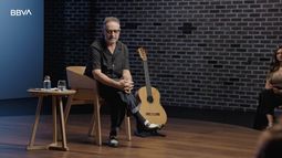 Jorge Drexler, músico: "Hacerte responsable de tus propias decisiones es muy complicado. Es más fácil echarle la culpa a otro"