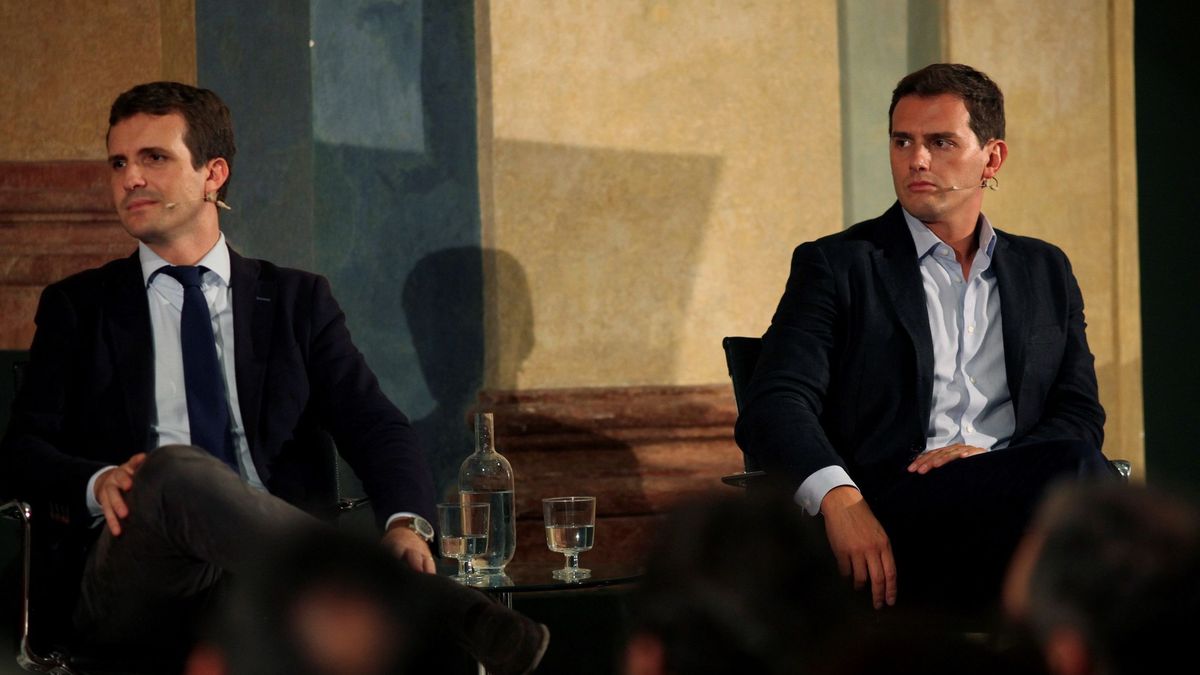 PP: "La división del centro derecha puede hacer que Sánchez siga en Moncloa"