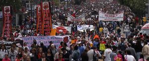 Calderón logra 'fundir' al poderoso sindicato eléctrico