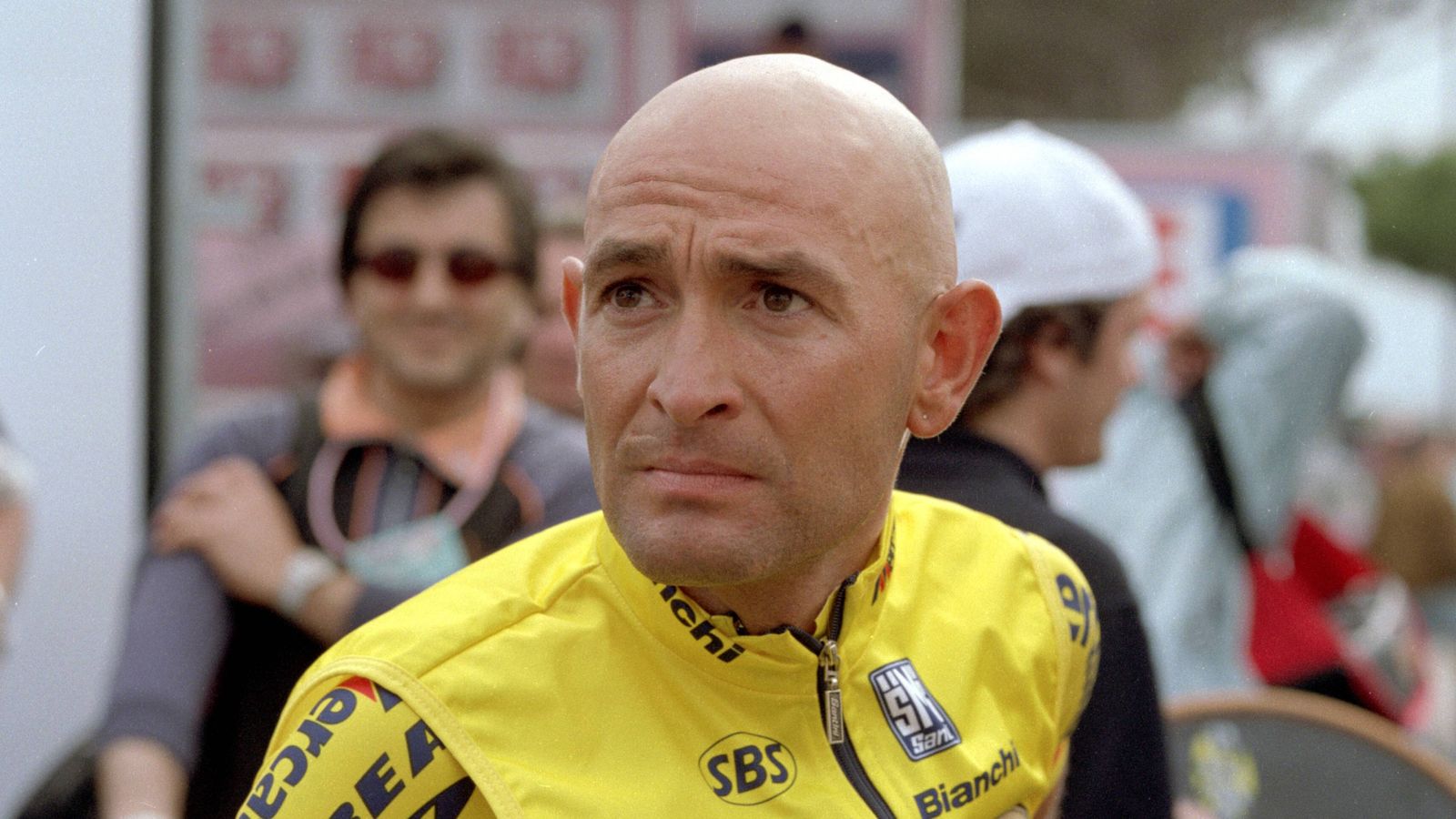 Marco Pantani, en una imagen de archivo.