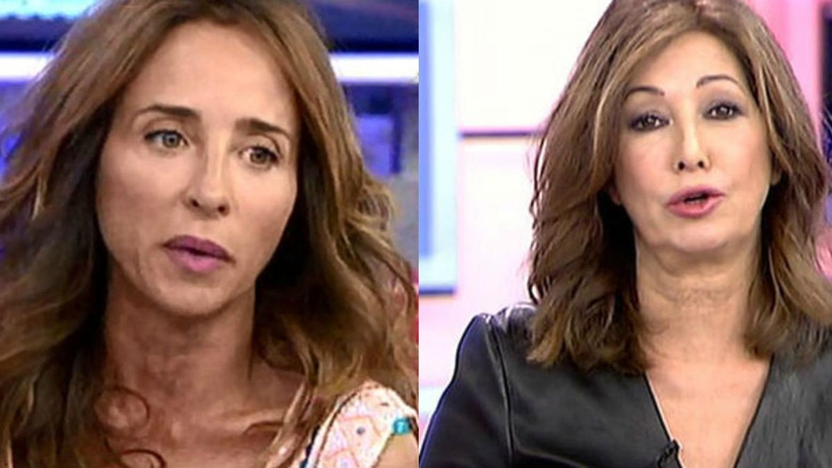 María Patiño deja 'El programa de Ana Rosa' tras su enfado con 'la reina de las mañanas'