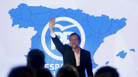 Rajoy resucita, y además tiene un plan