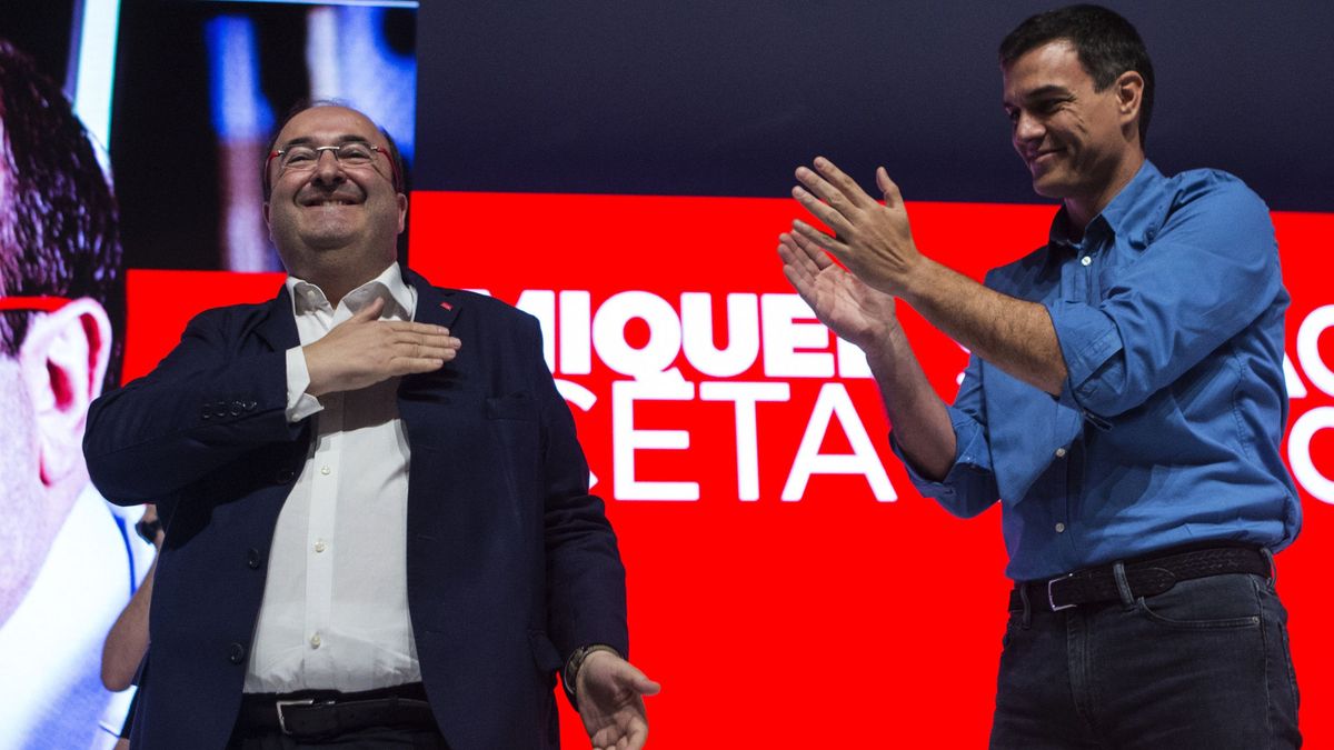 Sánchez defenderá "con uñas y dientes" la vía federal frente al centralismo y el separatismo 