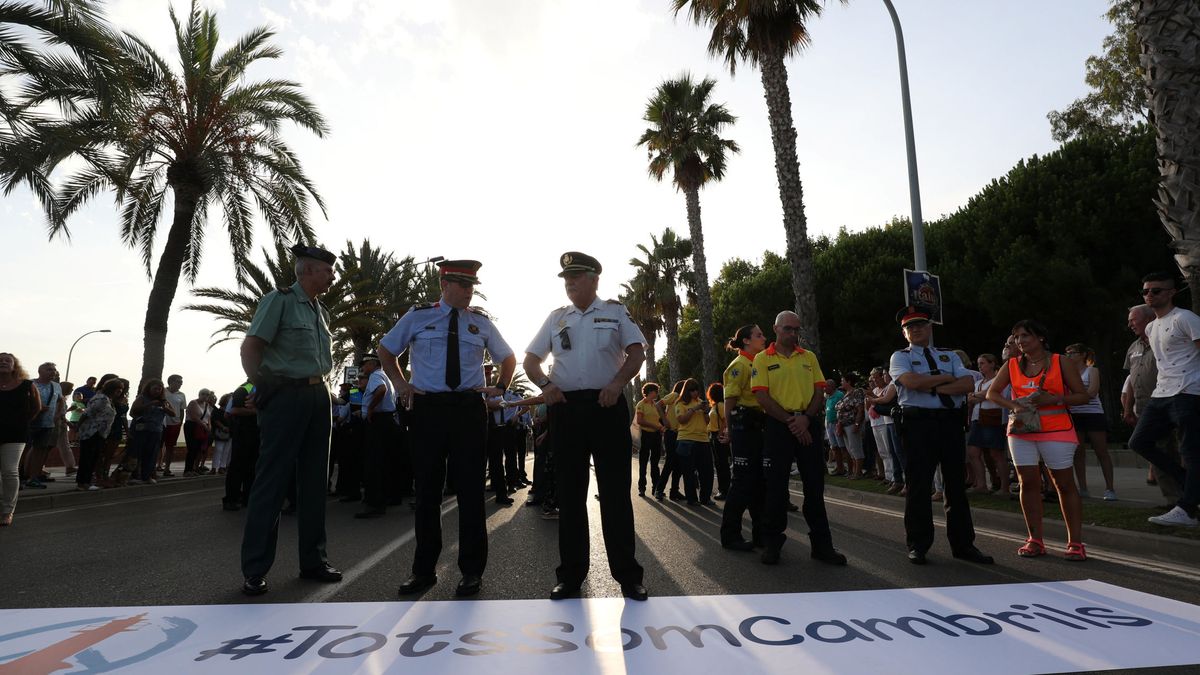 Guardias civiles vs. 'mossos': lo que la verdad esconde
