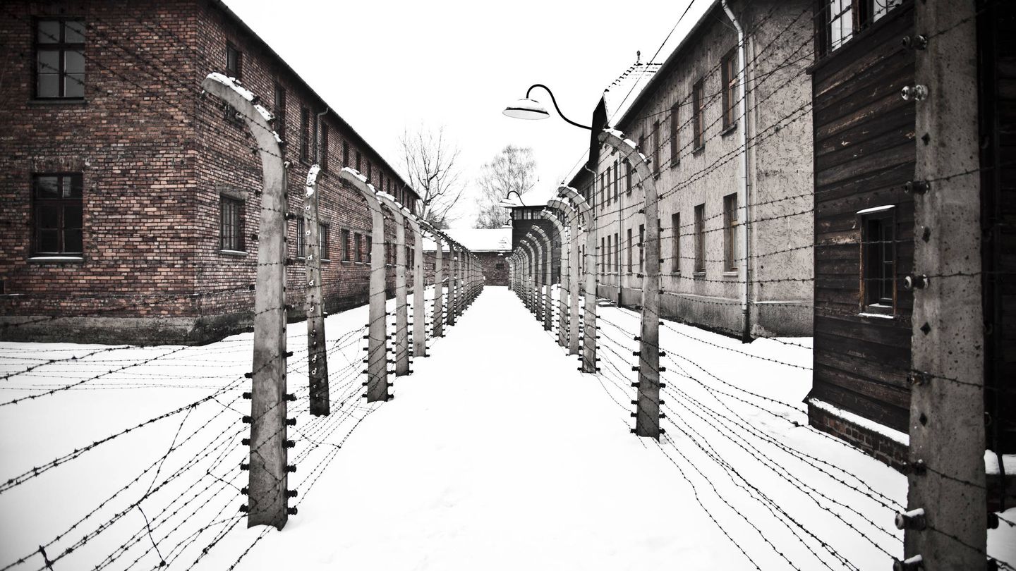 Auschwitz. (iStock)