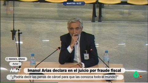La opinión de Iñaki López tras el acuerdo de Imanol Arias con la Fiscalía Anticorrupción