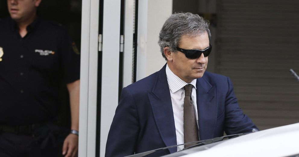 Jordi Pujol Ferrusola. (Reuters)