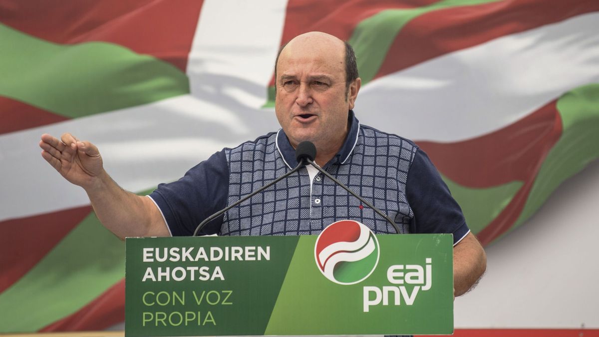 Ortuzar avisa a Sánchez: "El PNV no apoyará su investidura si no hay un acuerdo de legislatura"