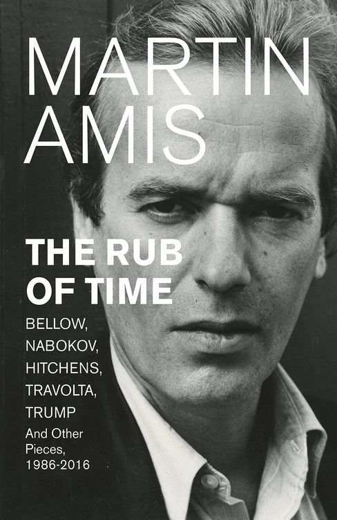 'The Rub of Time', de Martin Amis (Vintage).