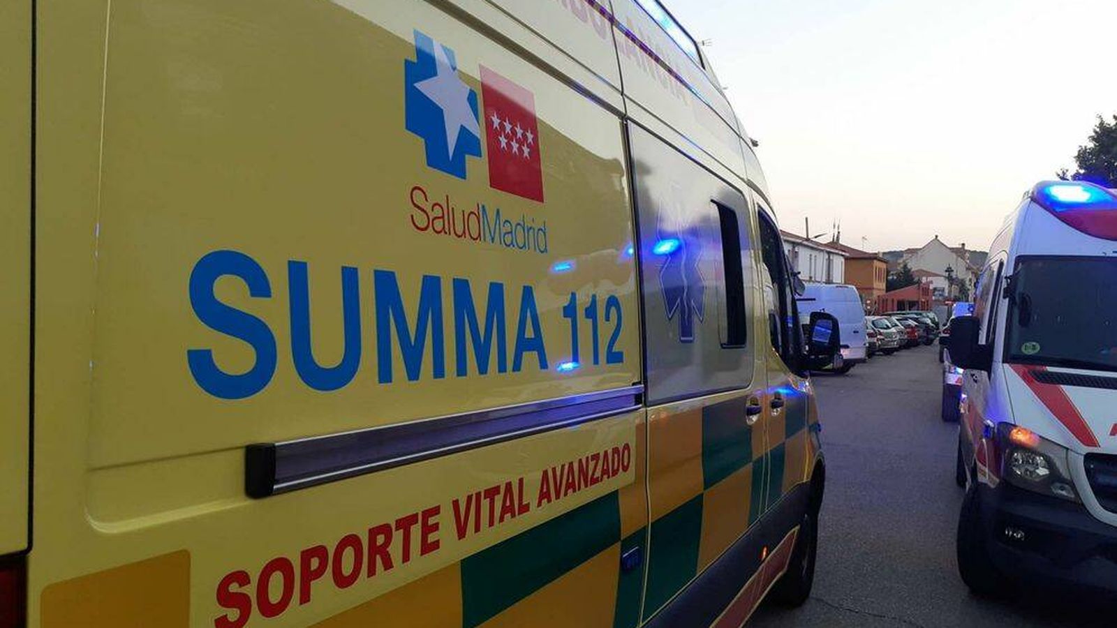 Muere la niña de 4 años que se había ahogado en una piscina en un colegio de Alcorcón  (Madrid)