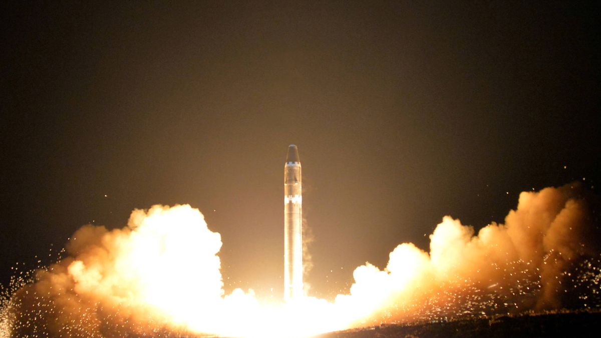 Ataques a 13.000 km: Corea del Norte está cerca de completar su tecnología nuclear